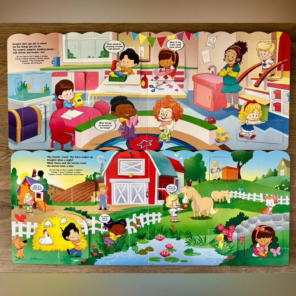 Fisher-Price good used